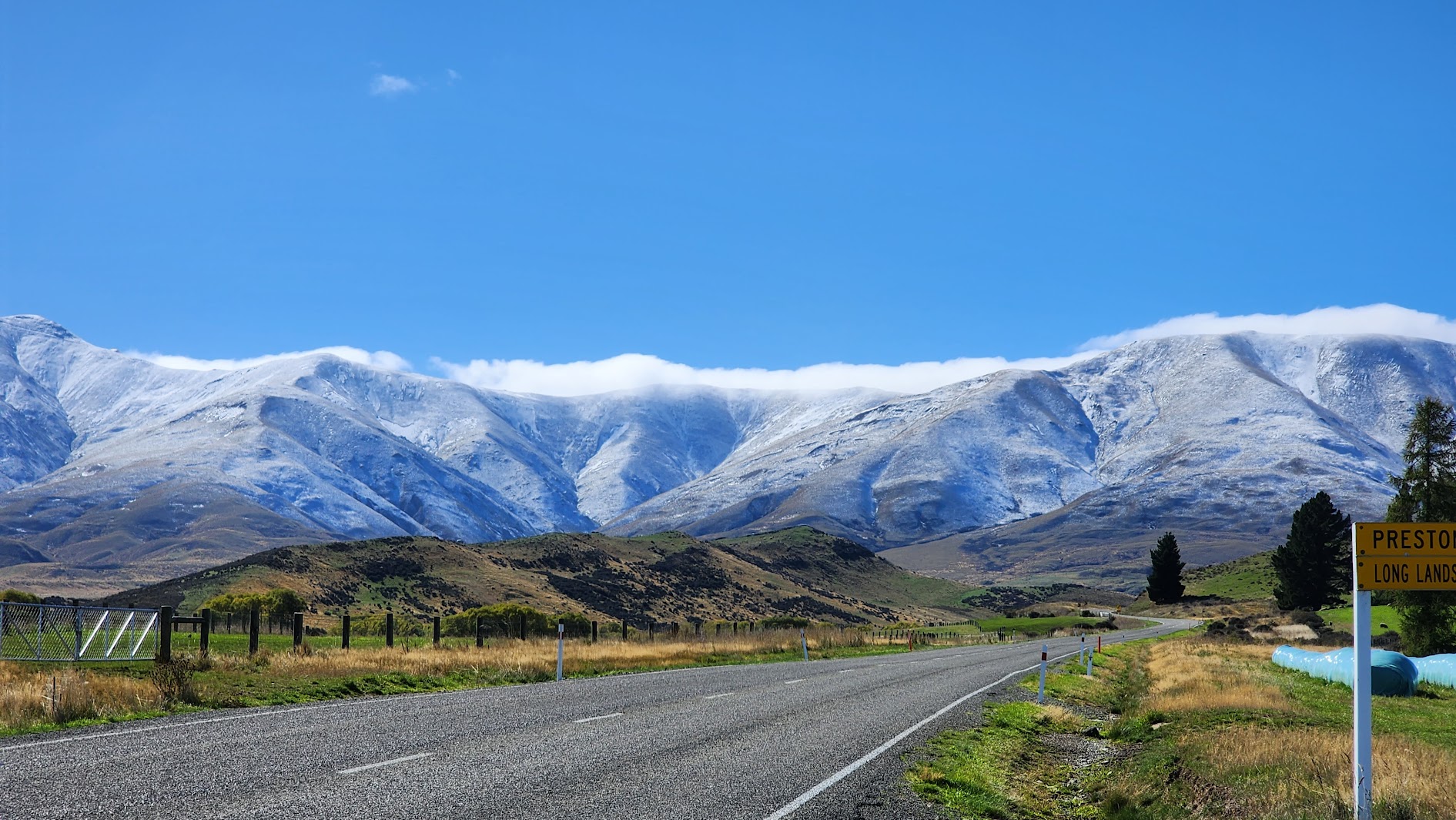 Mackenzie Country
